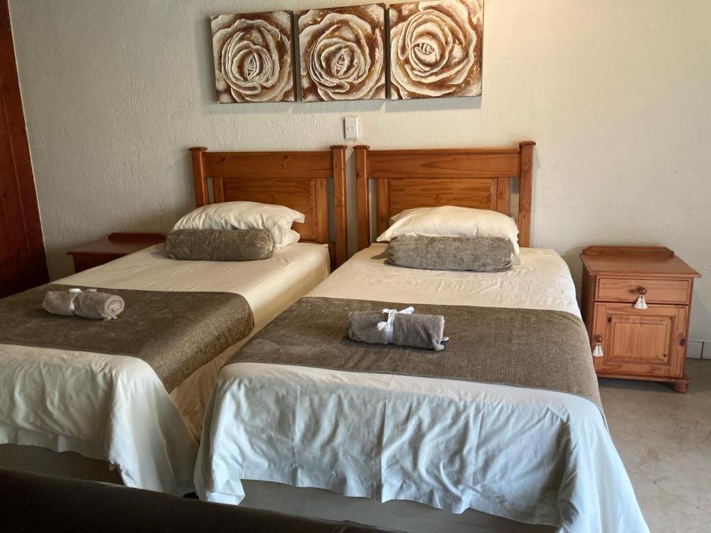 Acasia Guest Lodge โคมาติพอร์ต ภายนอก รูปภาพ